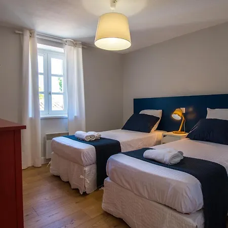 Le Saint Gimer, Terrasse Privee Avec Vue Cite Apartment *