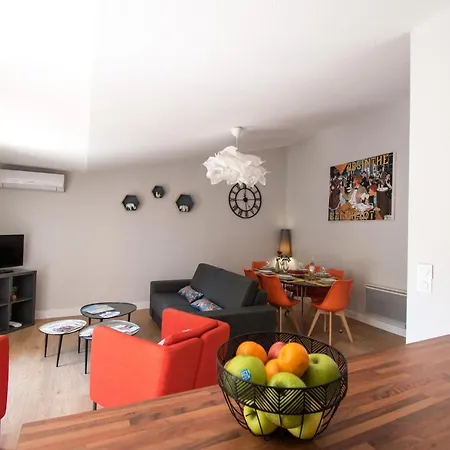 Le Saint Gimer, Terrasse Privee Avec Vue Cite Apartment Carcassonne